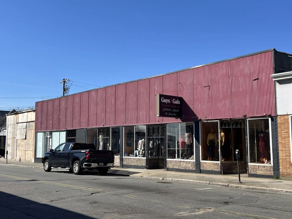 1509-1519 Acushnet Avenue, New Bedford