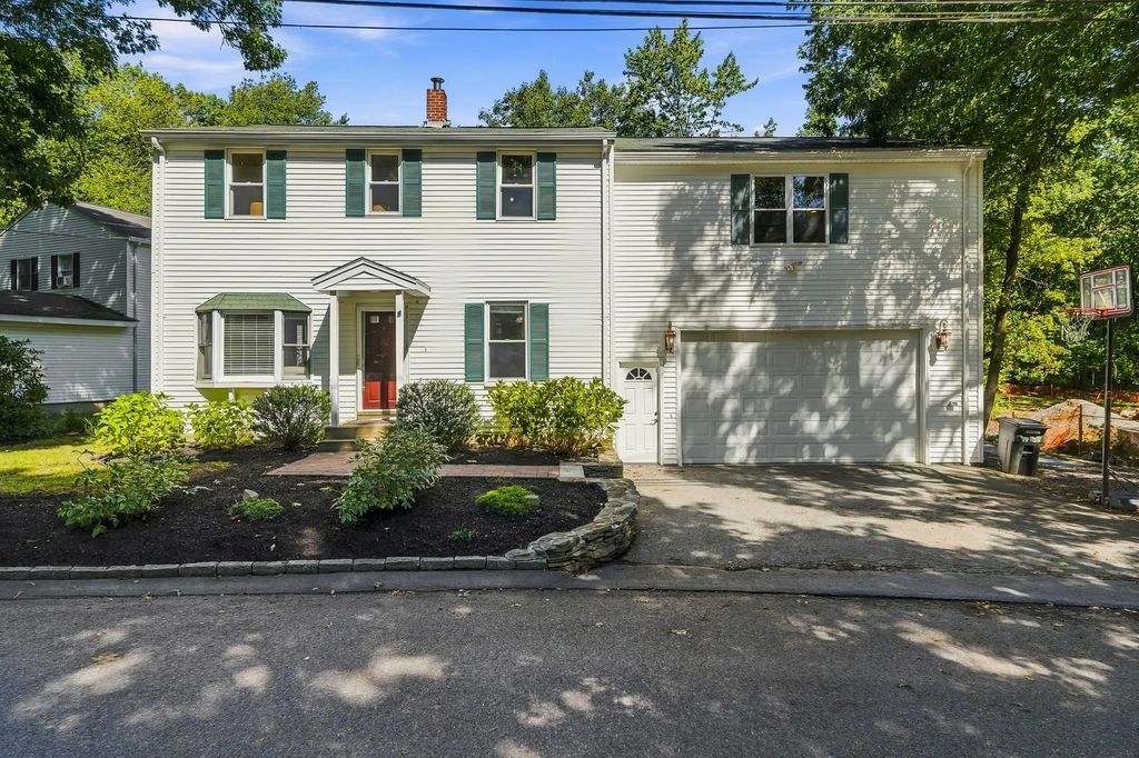 8 Rangeway, Lexington