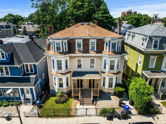43-45 Waverly St, Boston