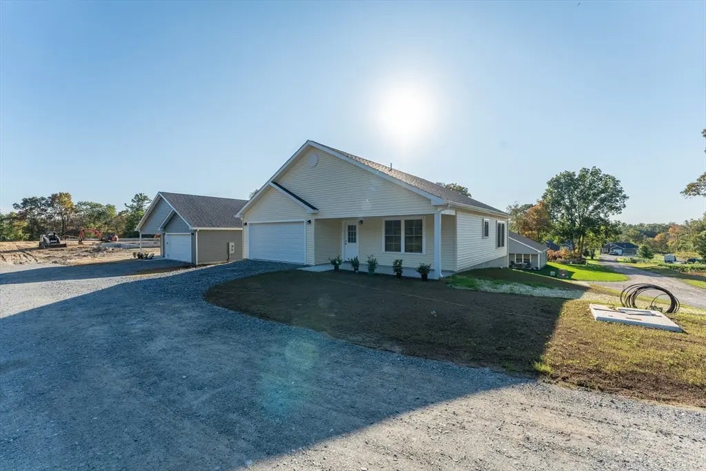 5 Nahaco Hill Lane #5, Eastford