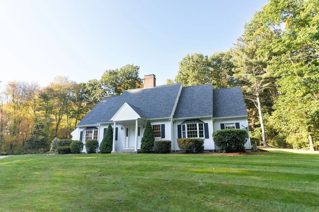 80 Old East Brookfield Rd, North Brookfield