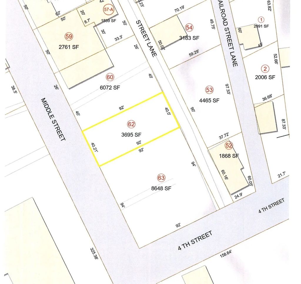 68 Middle Street, Fitchburg