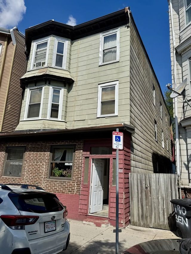 188 Bennington Street, Boston