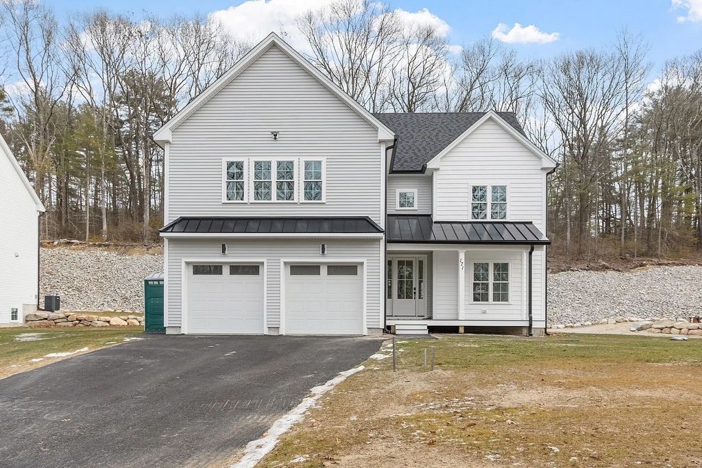 Lot 3 Upper Gore Road, Webster