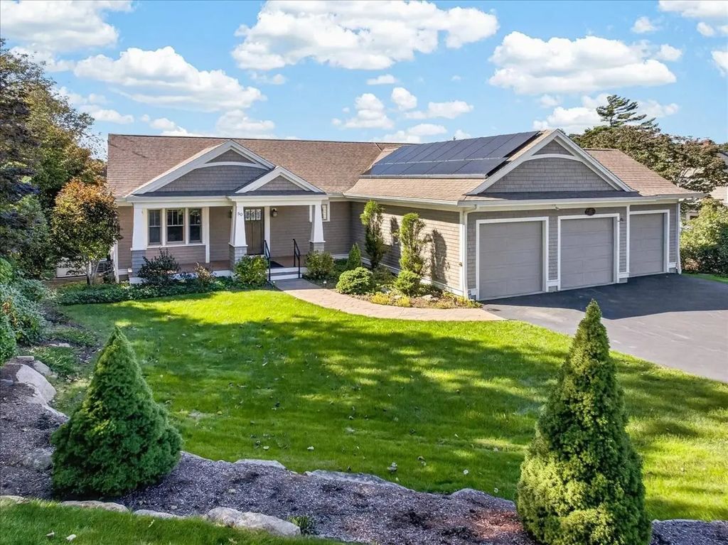 50 Captains Hill Rd, Duxbury