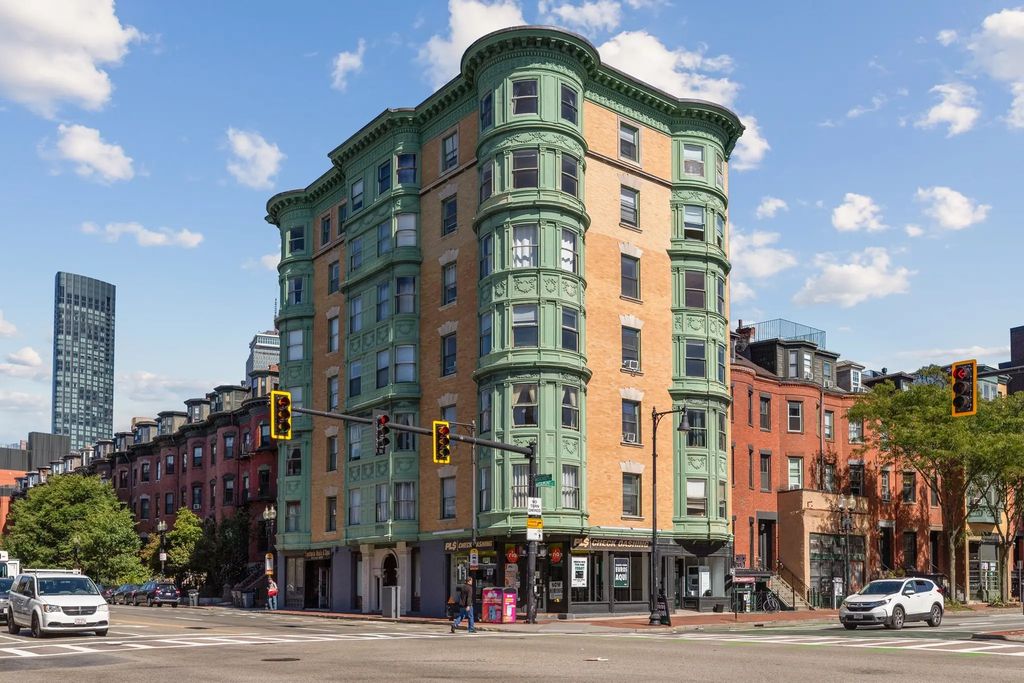 492 Massachusetts Ave #63, Boston
