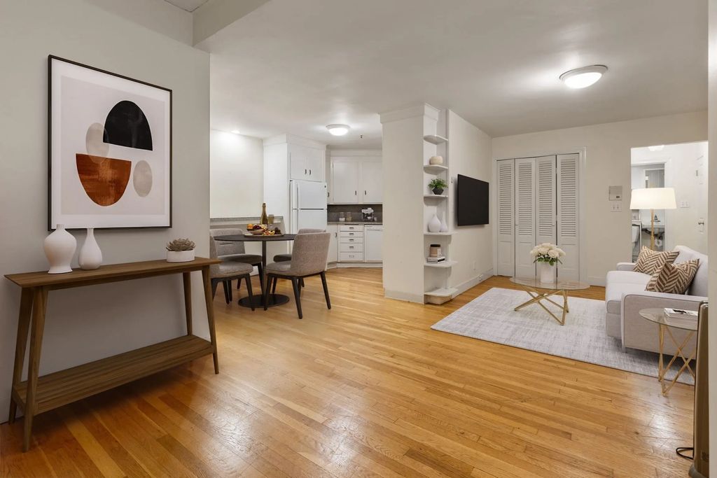 290 Commonwealth Ave #l, Boston