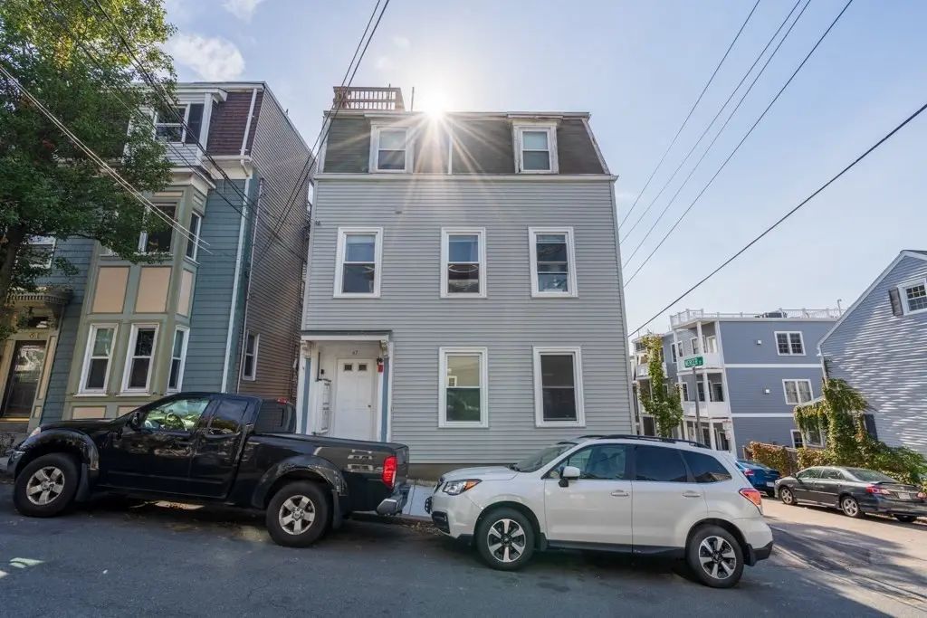 47 Telegraph St #2, Boston