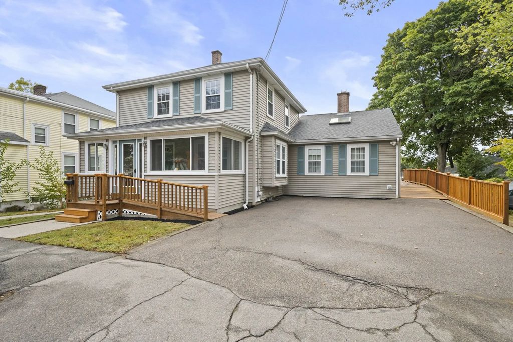 258 Holbrook, Quincy