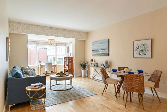10 Bowdoin Street #409, Boston