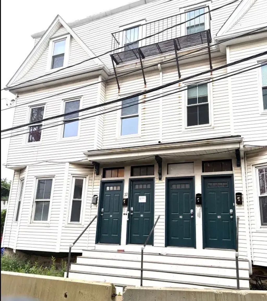 20 Blaine Street #20, Boston