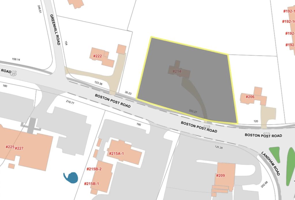 214 Boston Post Rd, Sudbury