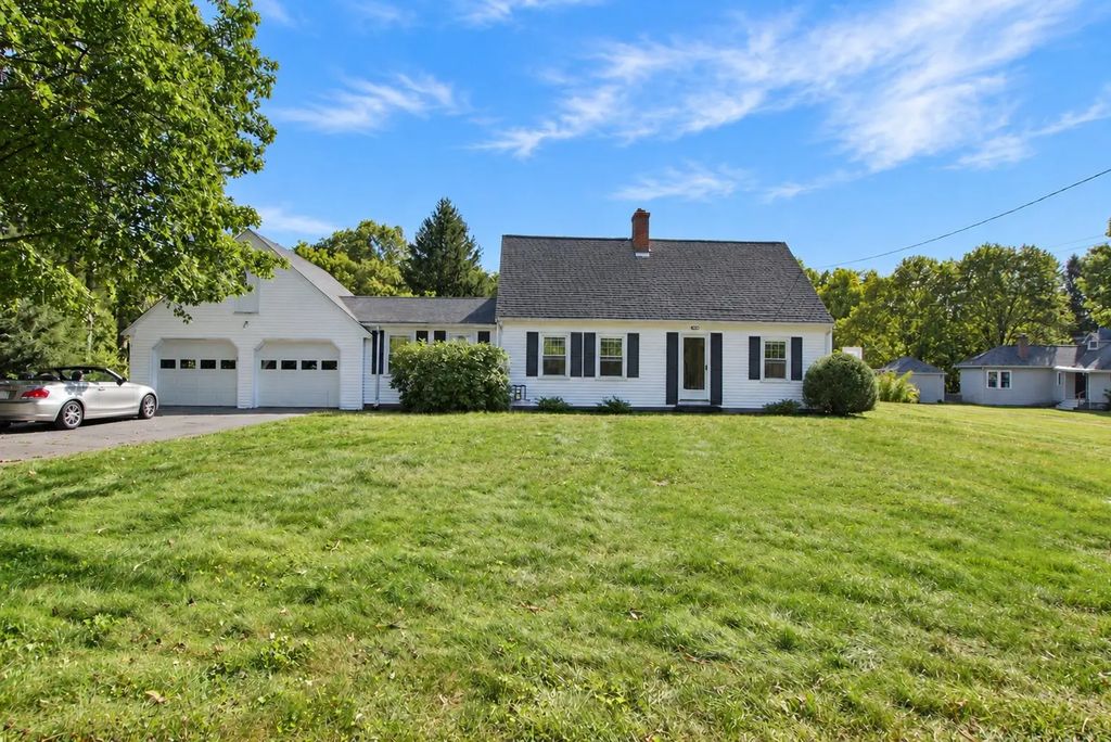 3 Waltham, Wayland