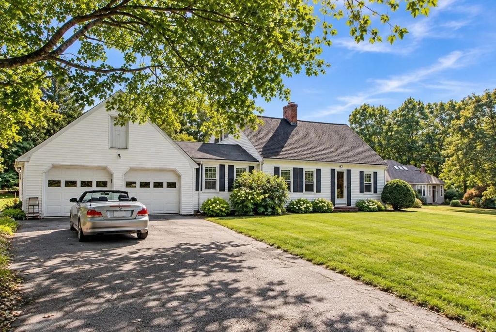 3 Waltham, Wayland