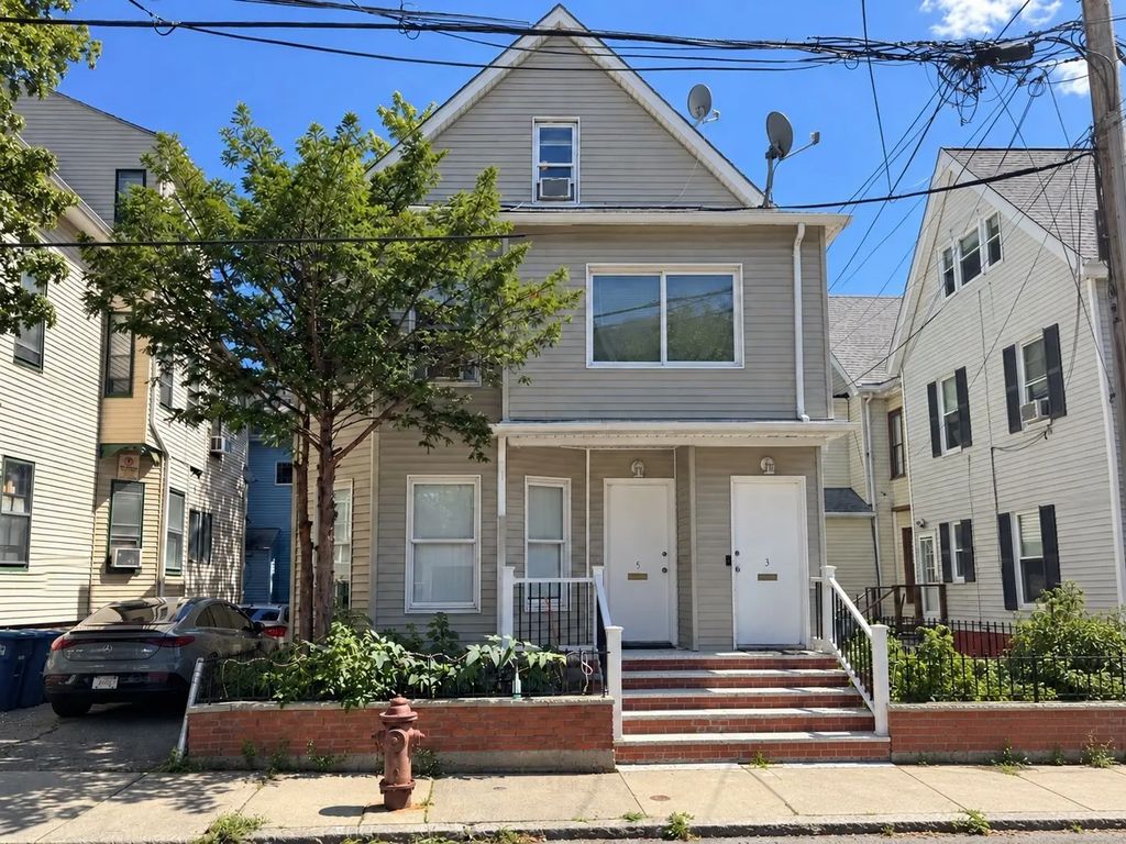 5 Gilman Ter, Somerville