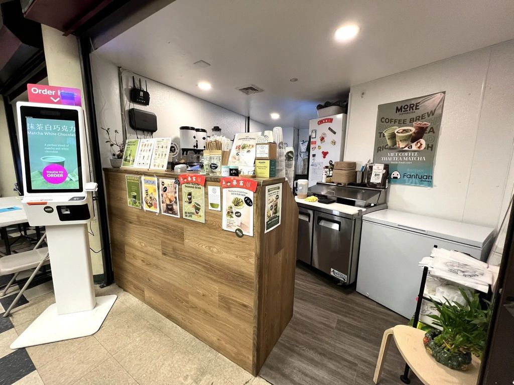 42 Beach St, 1fl Food Court, Boston