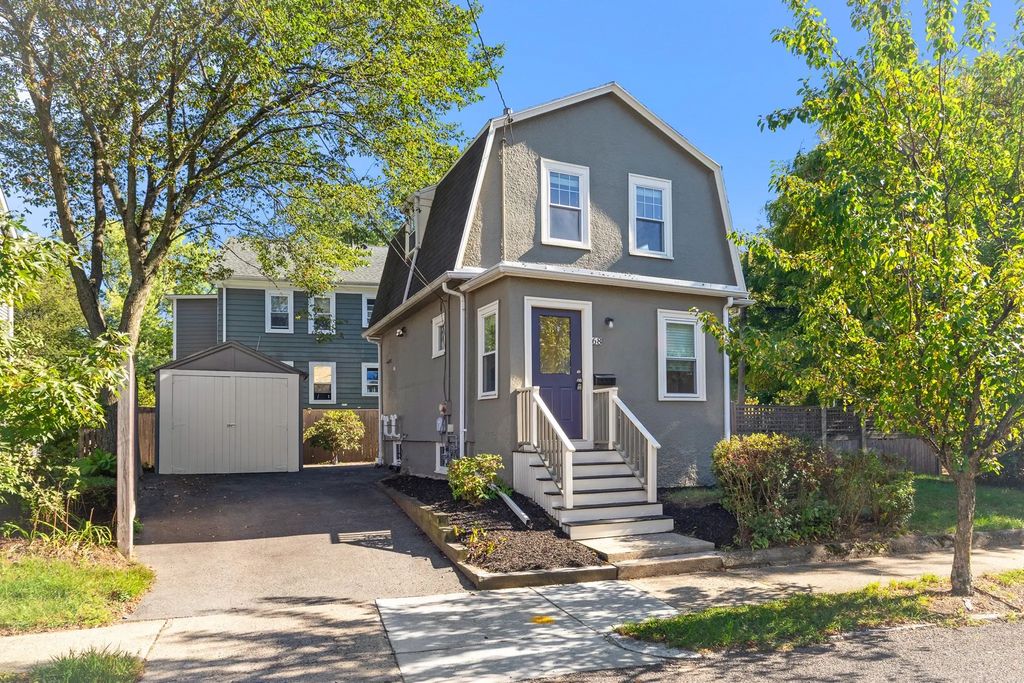 68 Fairmont Street, Arlington