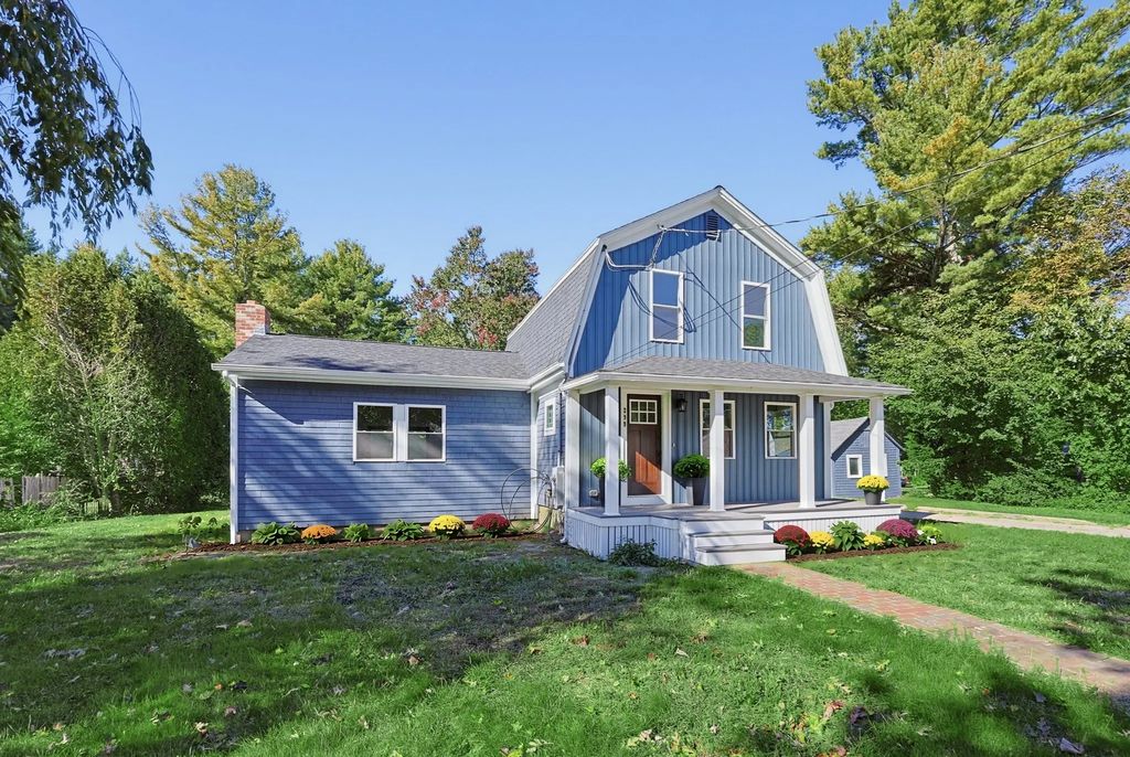 299 S Precinct St, Taunton