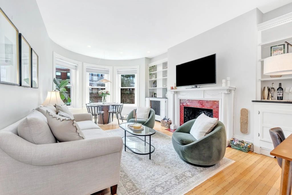 405 Marlborough St #31, Boston