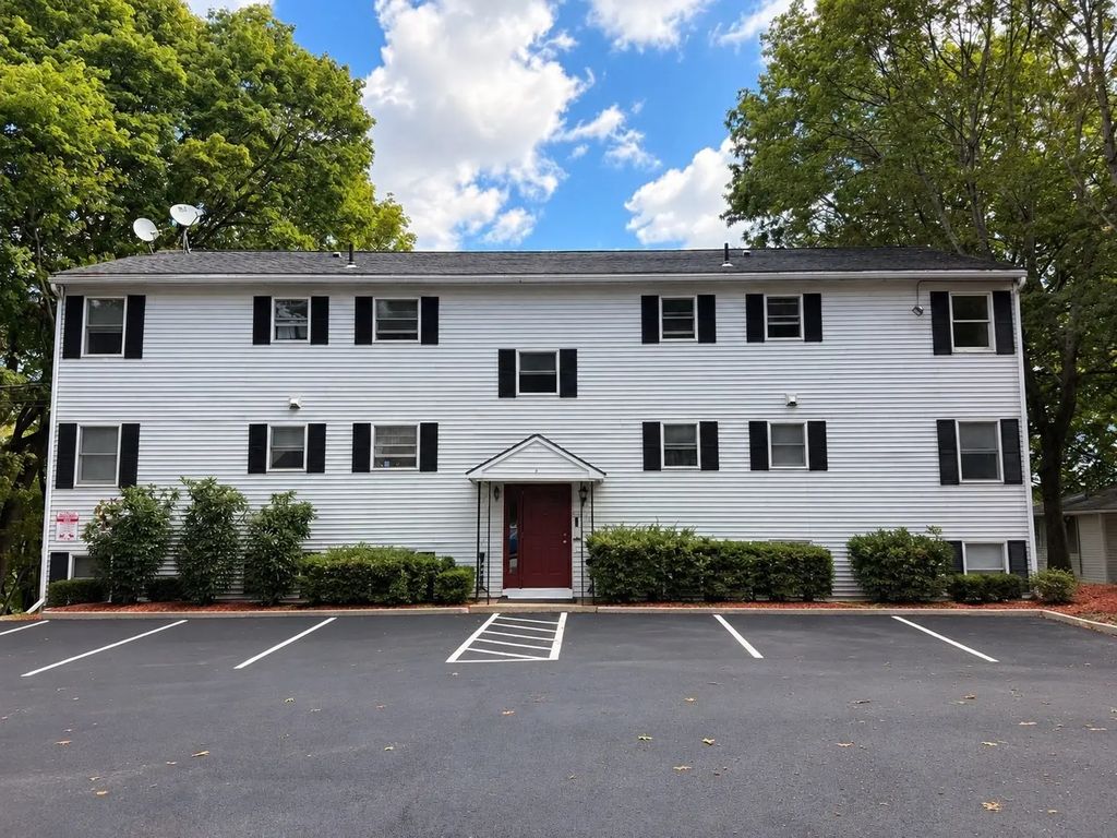 3 Stockholm St. #3b, Worcester