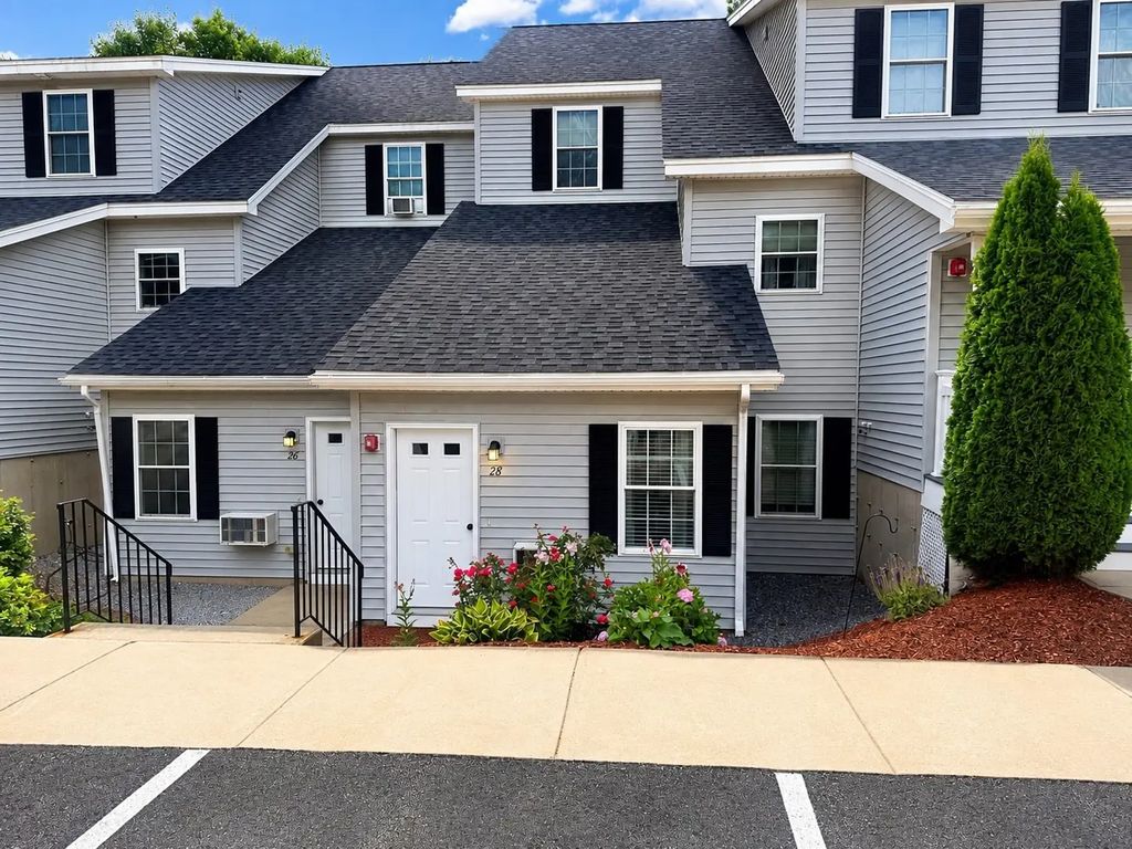 28 Mcgillen Drive #28, Leominster