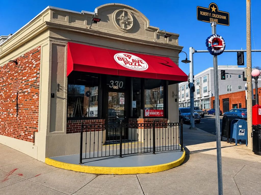 330 Belgrade Ave, Boston
