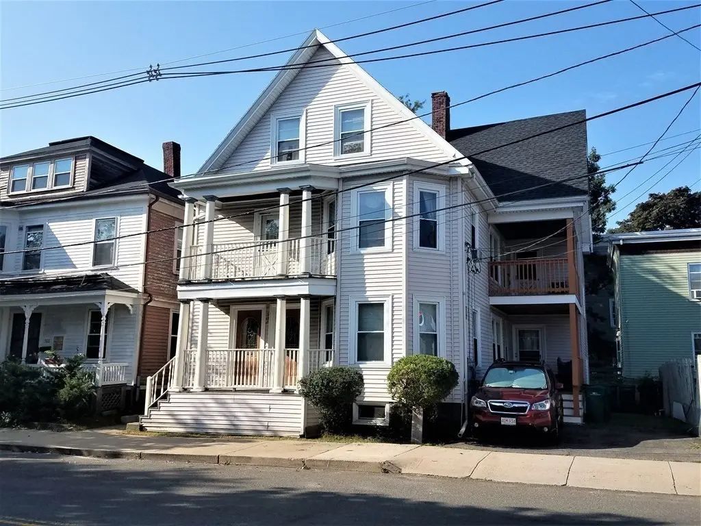 502 Chatham #2, Lynn