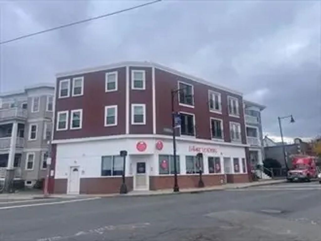1664 Dorchester Ave #3, Boston