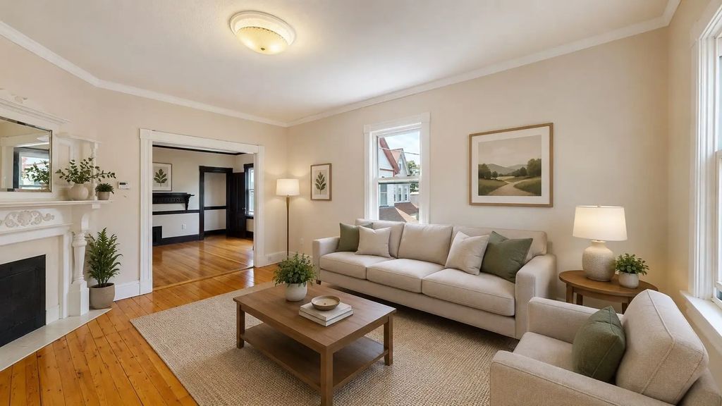 32 Thornton St #2, Boston