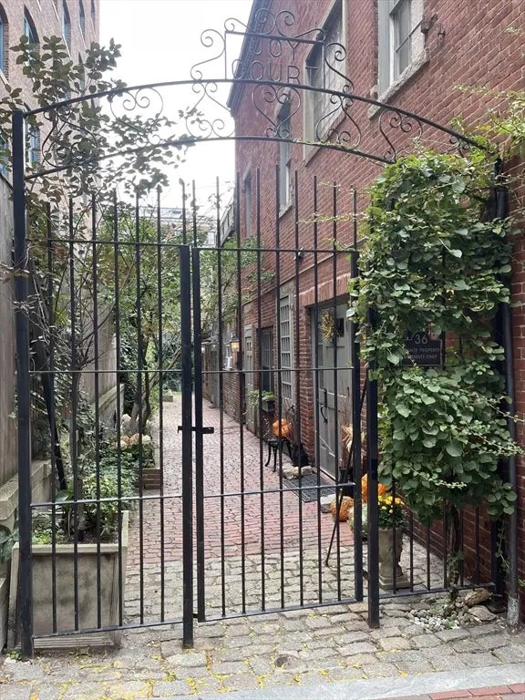 36 Joy Court #th, Boston