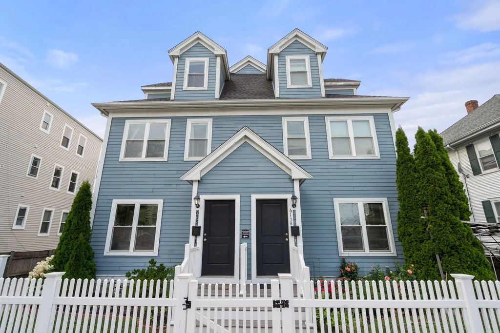 615 Adams St #615, Boston