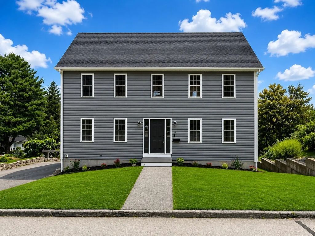 18 Bullard Ave, Worcester