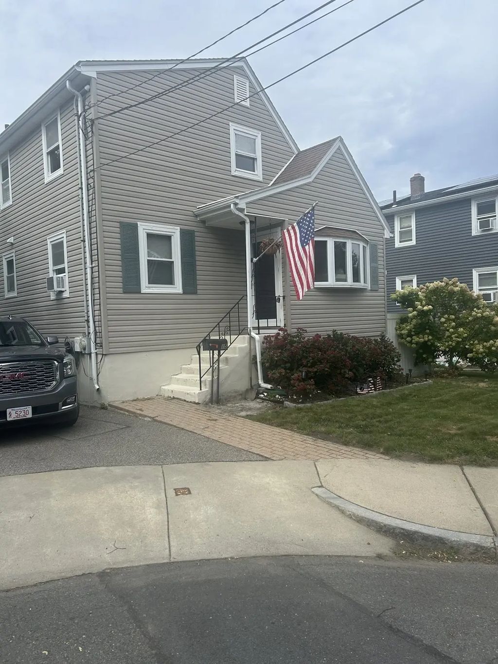 15 Farrin Street #1, Boston
