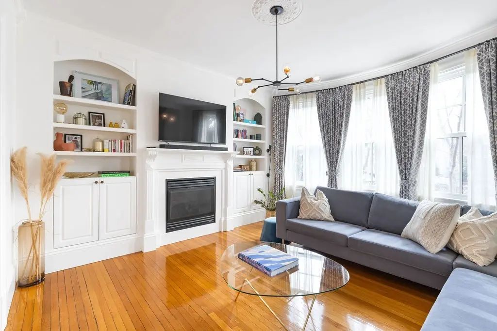 1531 Cambridge Street #1, Cambridge
