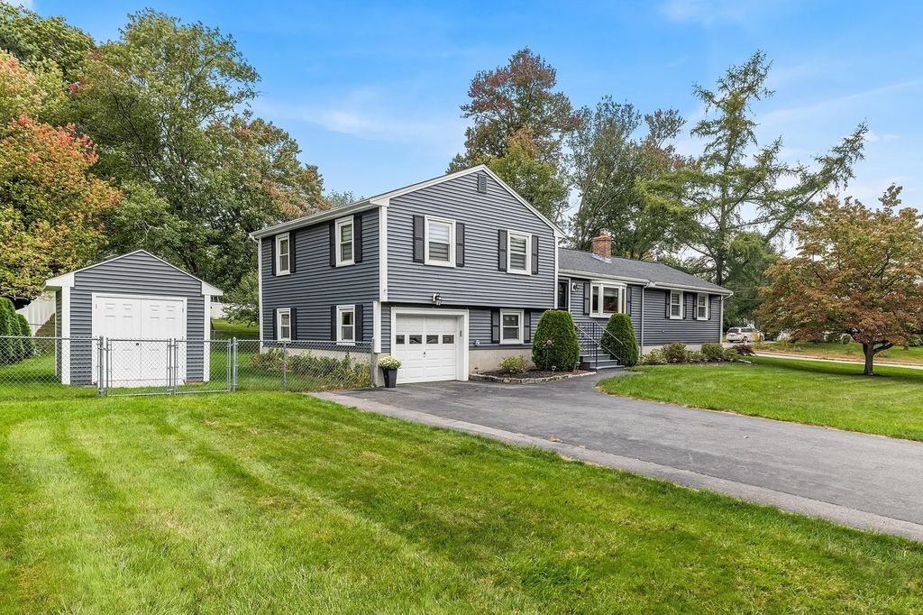 9 Shady Lane, Franklin