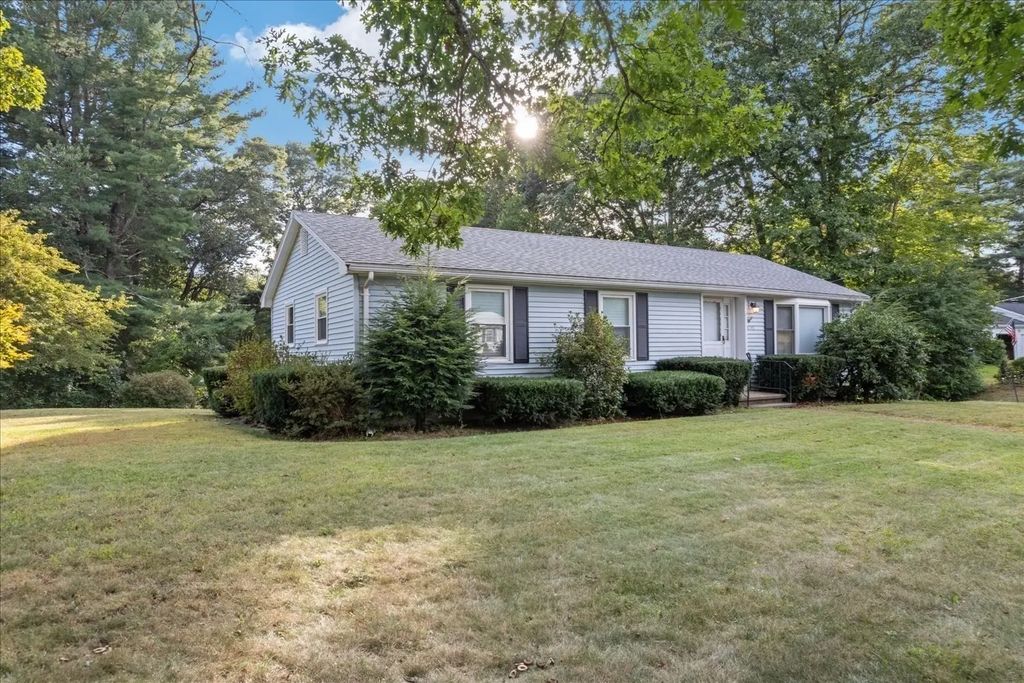 141 Elm St., Blackstone