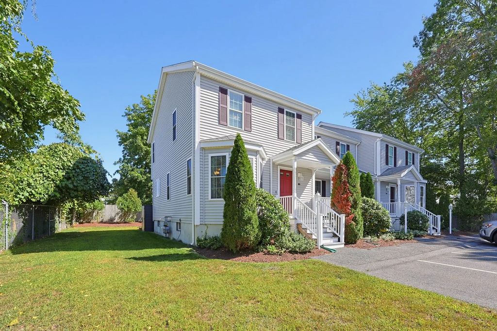 22 Churchill Ave #b1, Whitman