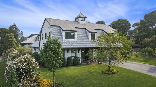 4 Gallison Avenue, Marblehead