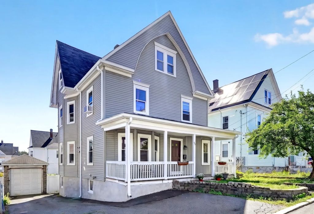 45 Fairview Terrace, Malden