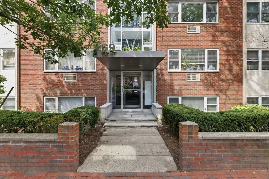 269 Harvard St #14, Cambridge