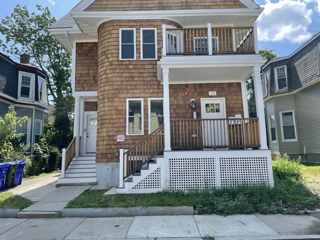 14 Weld Avenue #1, Boston