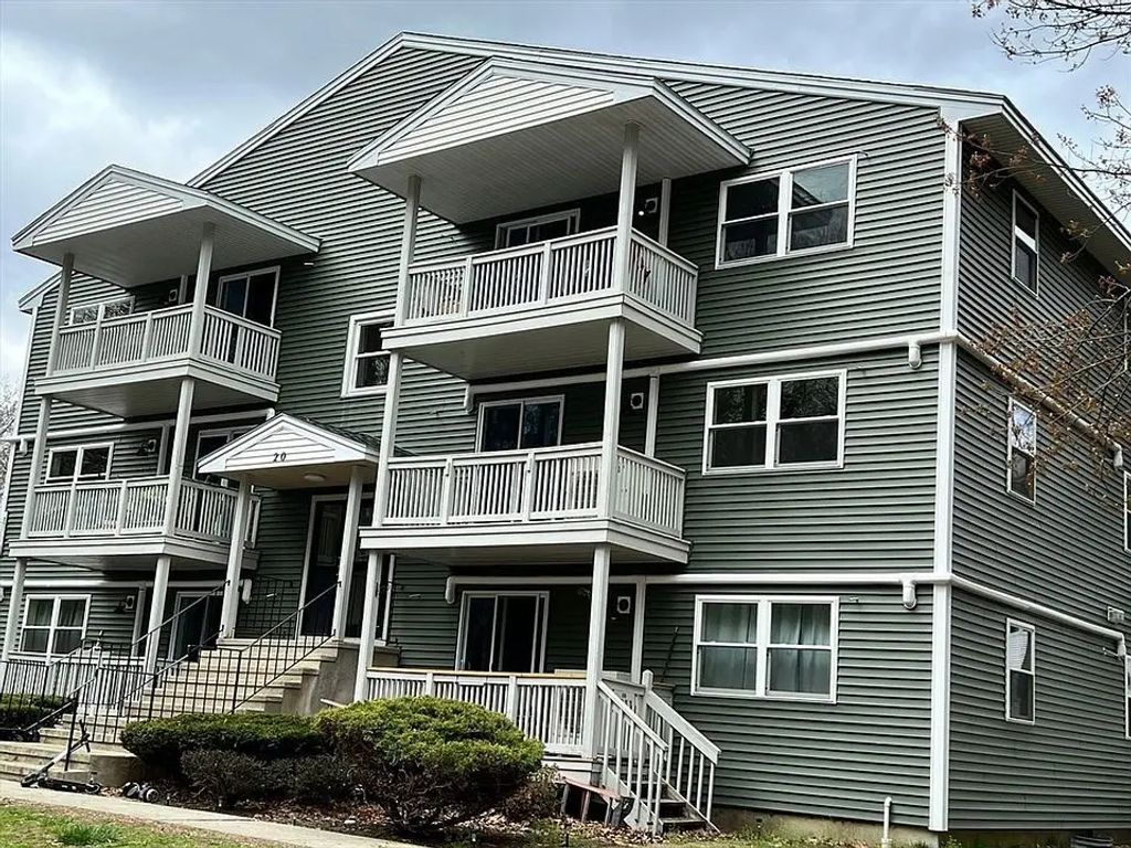 20 Abbey Rd #306, Leominster