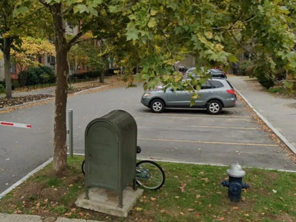 28 Juniper St #parking, Brookline