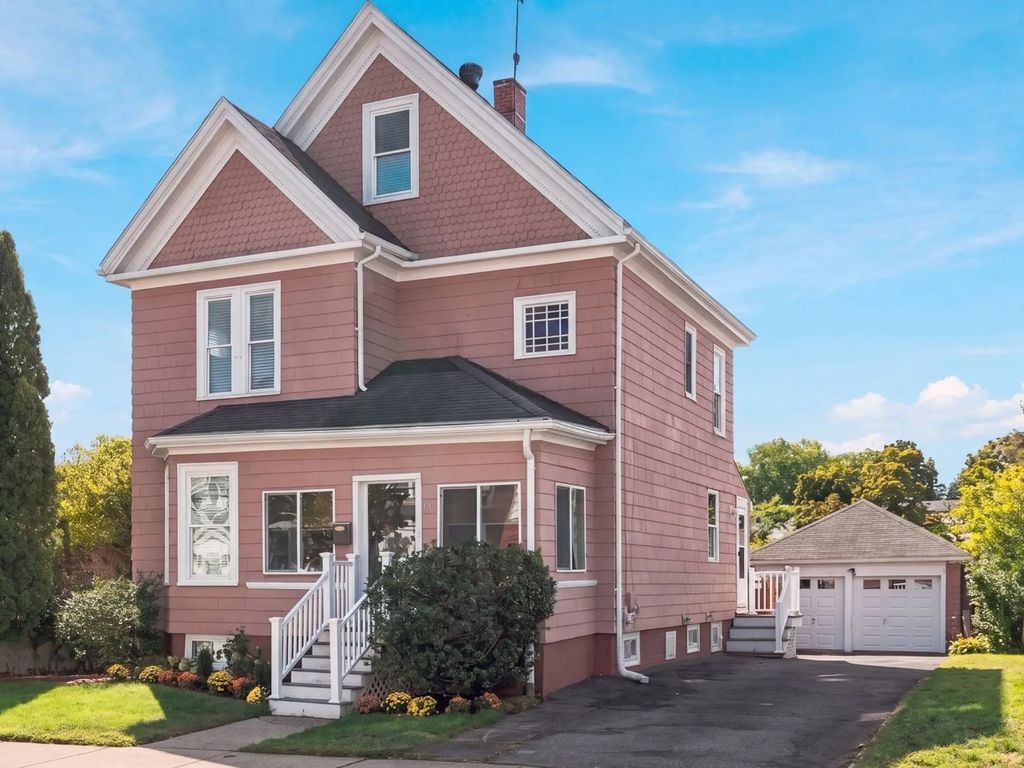 14 Emerson St., Medford