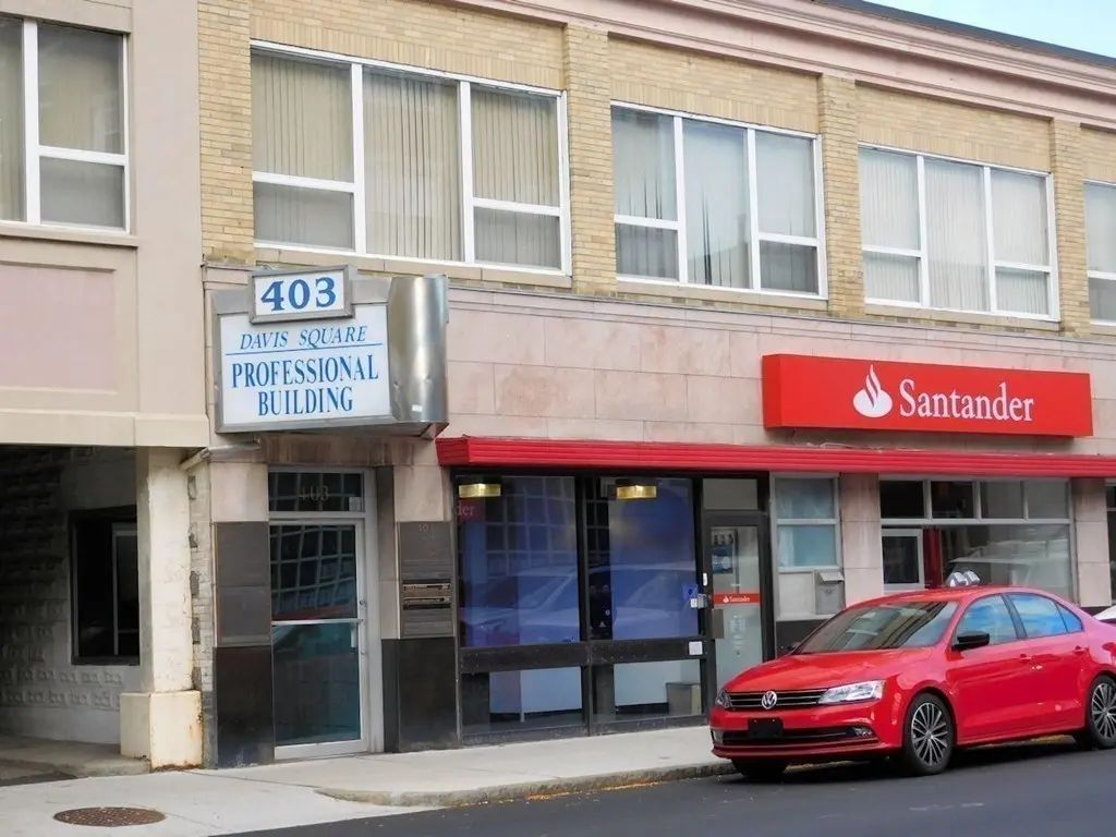 403 Highland Ave. #204/206, Somerville