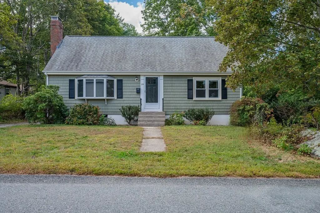 124 King Hill Road, Braintree