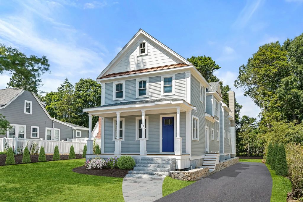 12 Mellon Road, Wellesley