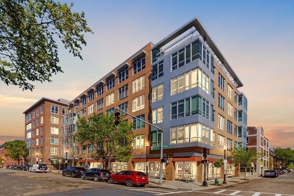 700 Harrison Avenue #305, Boston