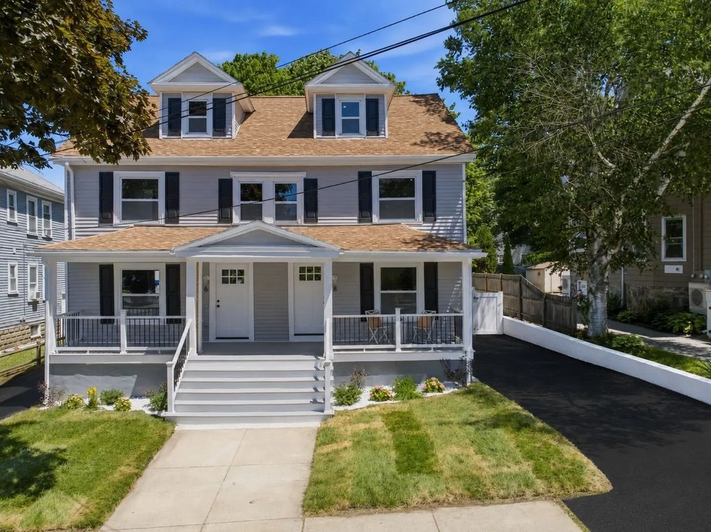 6 Linden Road #a, Melrose