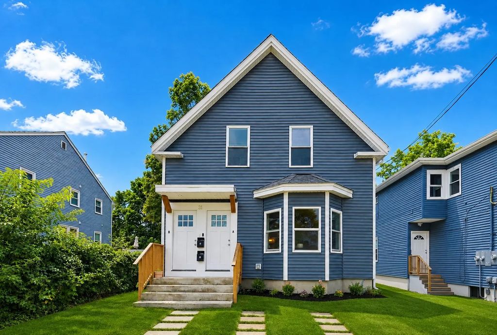 31 Saint Casimir Ave, Brockton